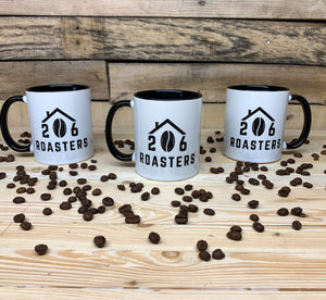 206 Roasters Coffee Cup