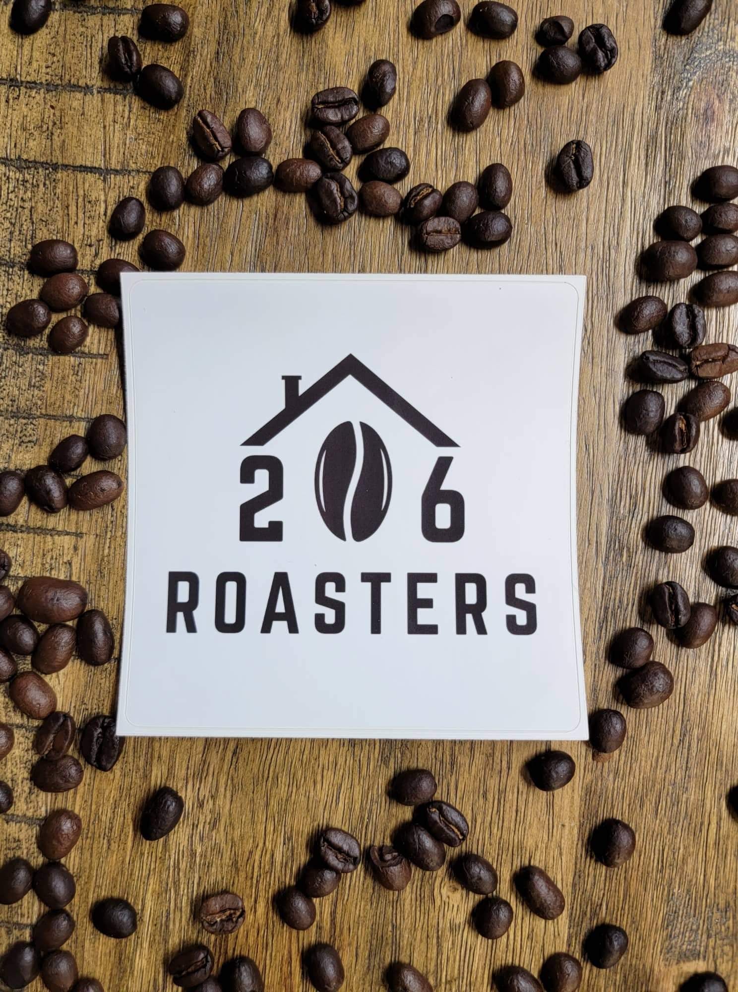 Products – 206 Roasters