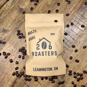 85g Sample Pack - Brazil Yellow Bourbon Dark