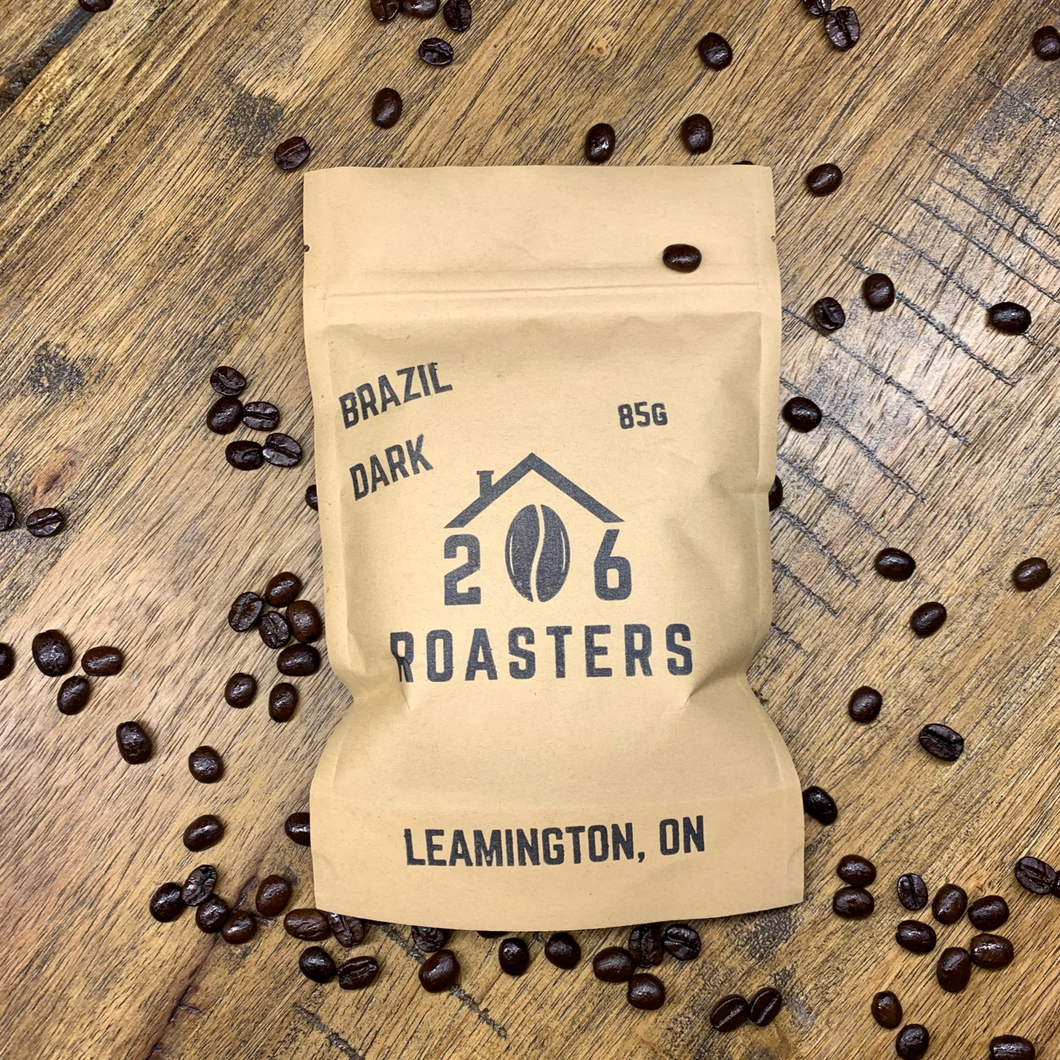 85g Sample Pack - Brazil Yellow Bourbon Dark