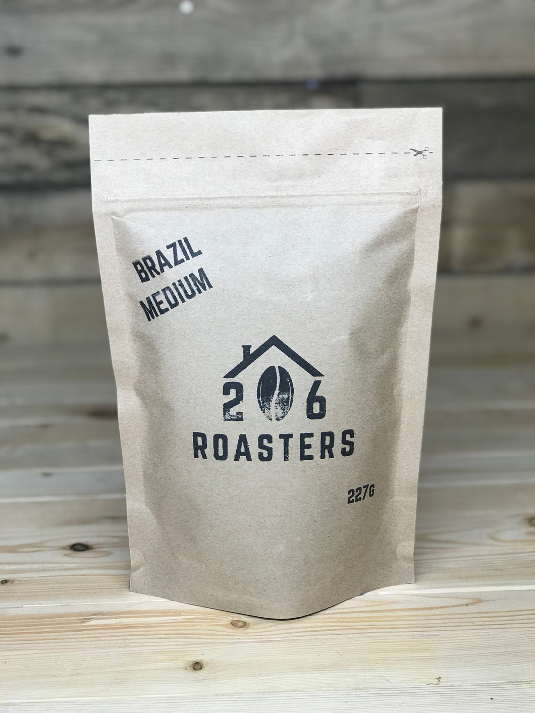 Brazil Yellow Bourbon Medium