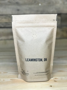 Brazil Yellow Bourbon Medium