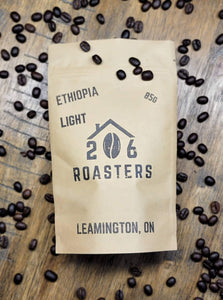 85g Sample Pack - Ethiopia Organic Washed Guji Light